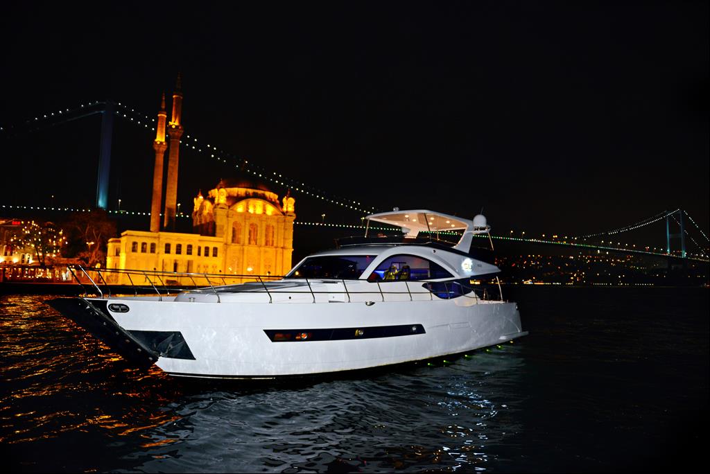 yacht mieten istanbul preise