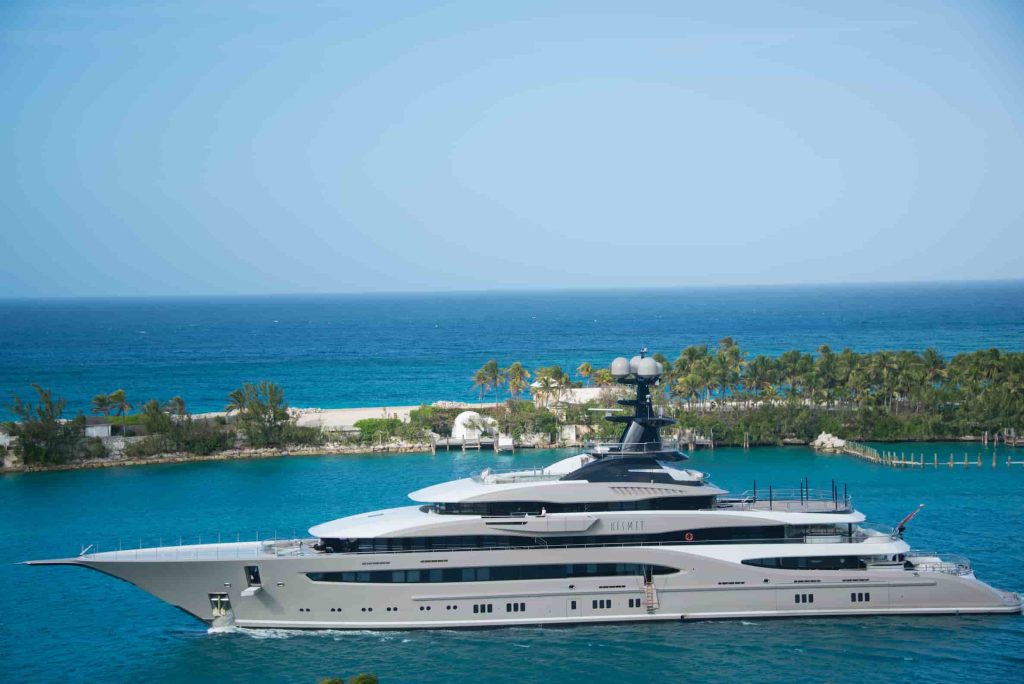 world's largest yachts 2023